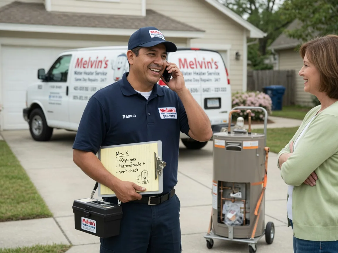Water Heater Repair Hartsville, SC FAQs